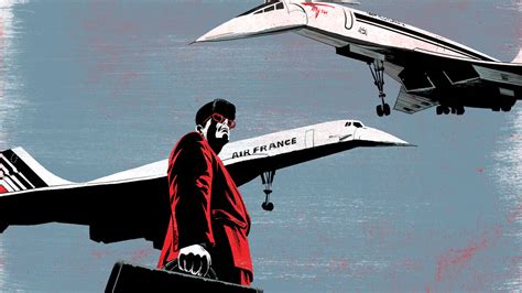 Soviet industrial espionage of Concorde 